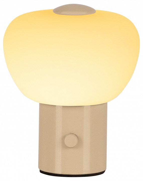 Настольная лампа декоративная lucide gustav 44521/01/38