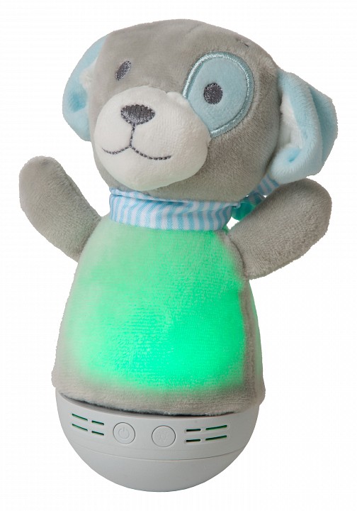 Настольная лампа-ночник lucide dolly 77500/01/36