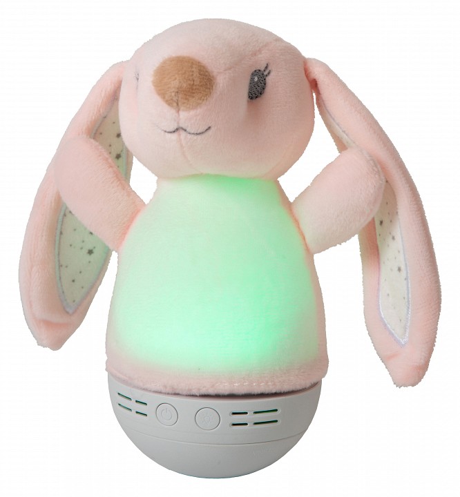 Настольная лампа-ночник lucide dolly 77500/01/66