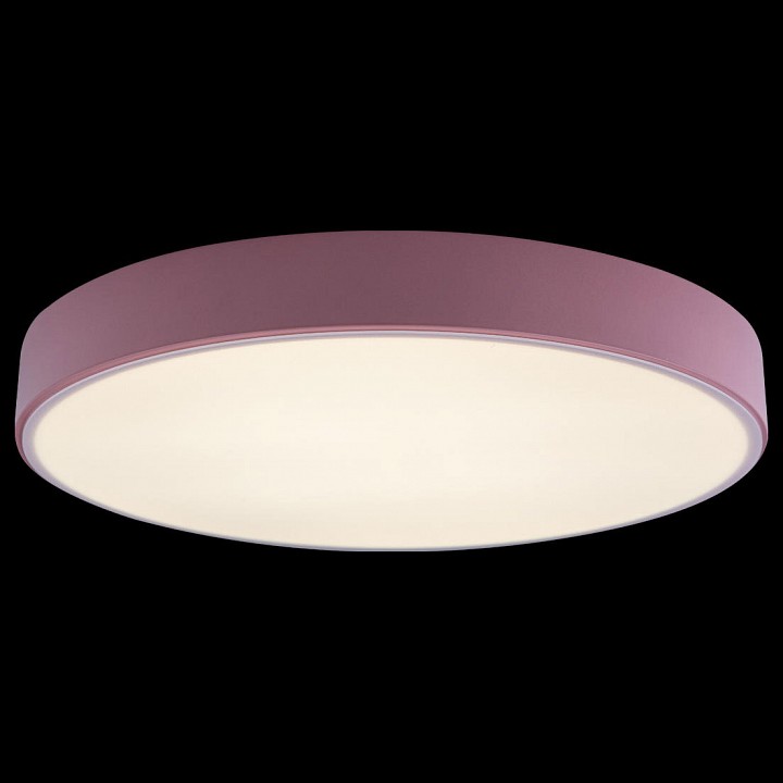 Накладной светильник loft it axel 1 10002/24 pink