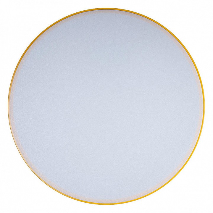 Накладной светильник loft it axel 1 10002/24 yellow