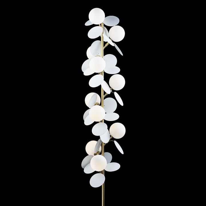Торшер loft it matisse 10008f white