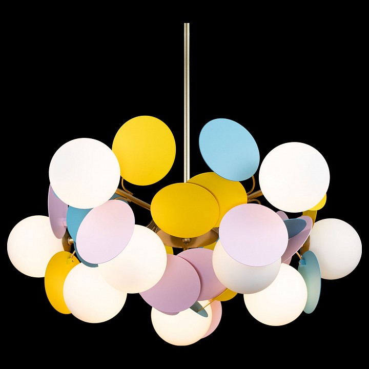 Люстра на штанге loft it matisse 10008/10 mult