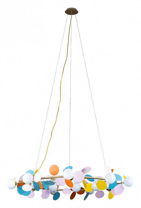 Подвесная люстра loft it matisse 10008/1300 mult