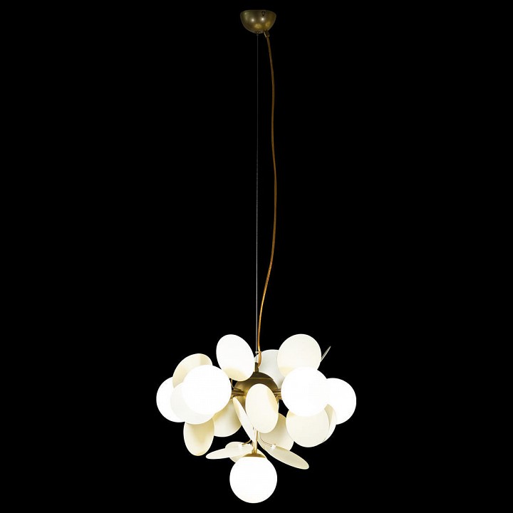 Подвесная люстра loft it matisse 10008/6 white