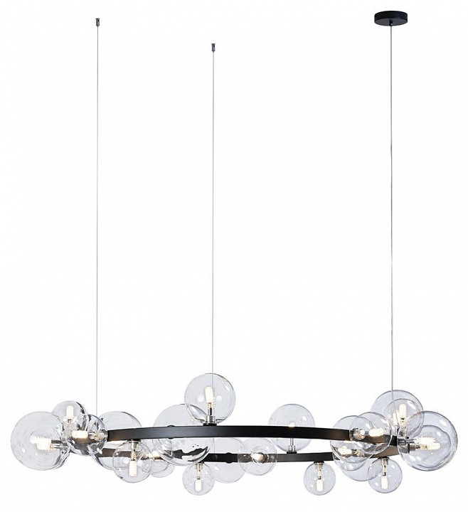 Подвесная люстра loft it molecule 10023/1200
