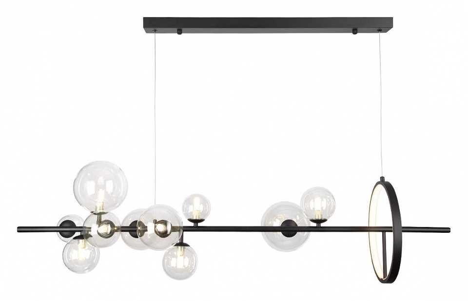 Подвесной светильник loft it molecule 10023/1200l