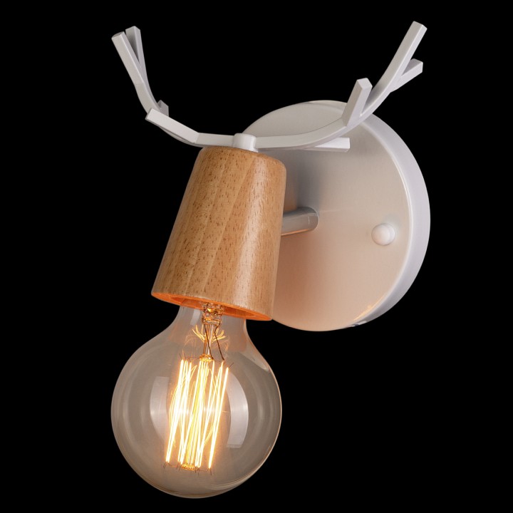 Бра loft it sven 10024/1w white