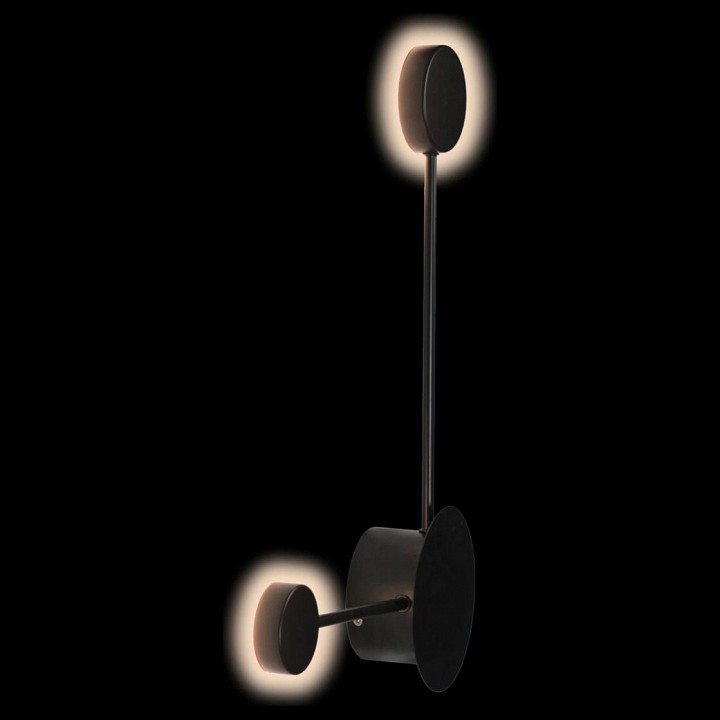 Накладной светильник loft it rays 10057bk
