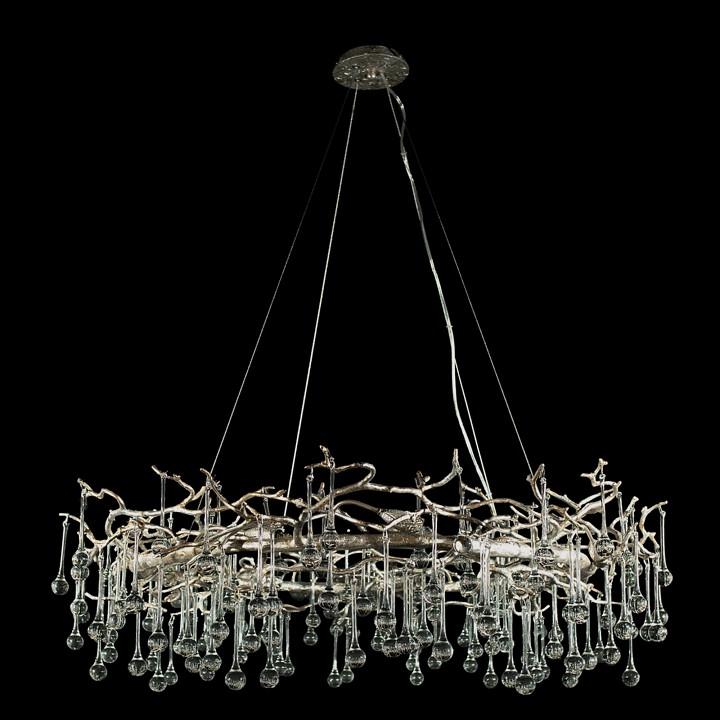 Подвесная люстра loft it bijout 10068/1000 sg