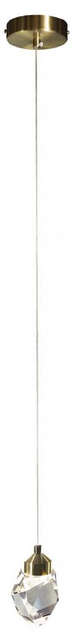 Подвесной светильник loft it rock 10111 gold