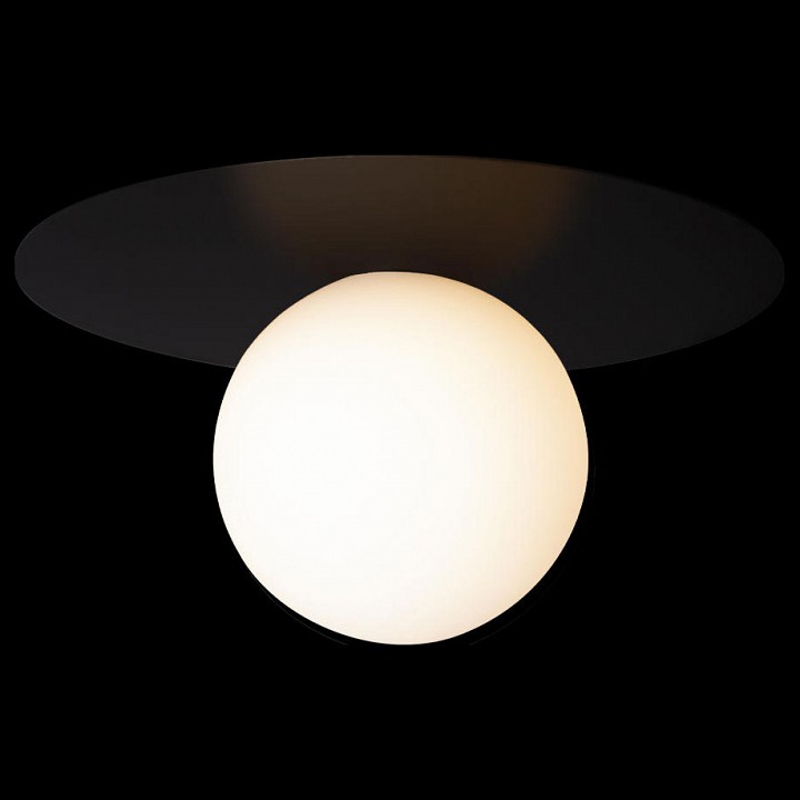 Накладной светильник loft it ufo 10120/250c black