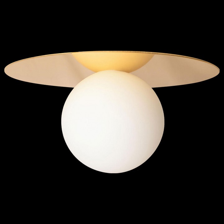 Накладной светильник loft it ufo 10120/250c gold