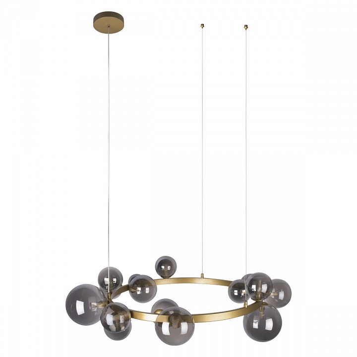 Подвесная люстра loft it molecule 10139/850