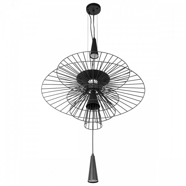 Подвесной светильник loft it star 10141/600 black