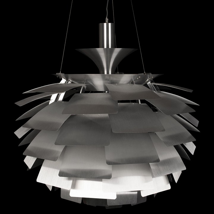 Подвесной светильник loft it artichoke 10156/800 silver