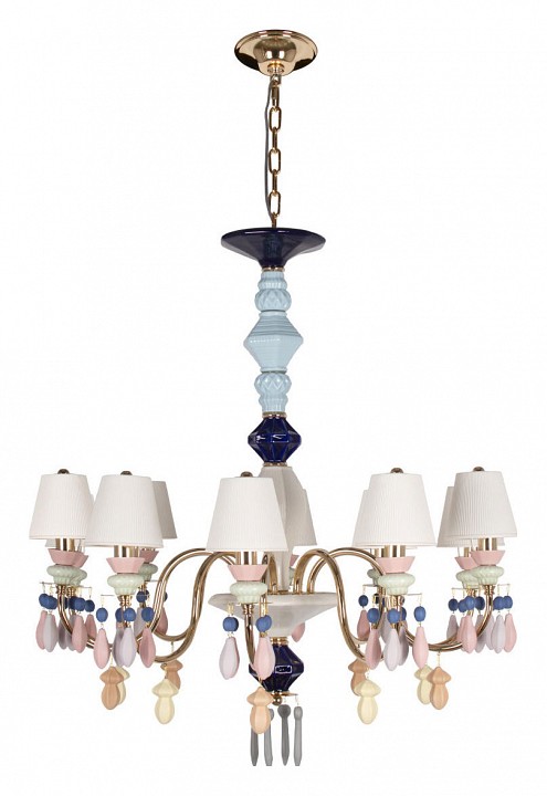 Подвесная люстра loft it grace 10203/10 mult