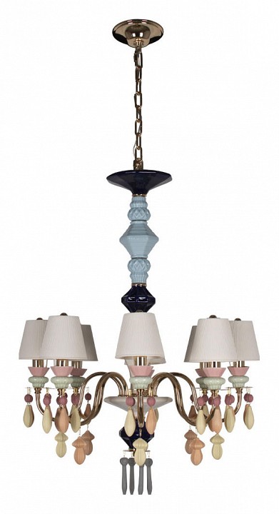 Подвесная люстра loft it grace 10203/8 mult