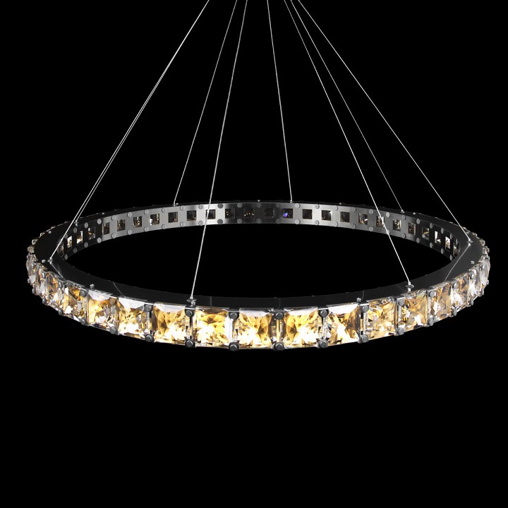 Подвесной светильник loft it tiffany 10204/1000 chrome