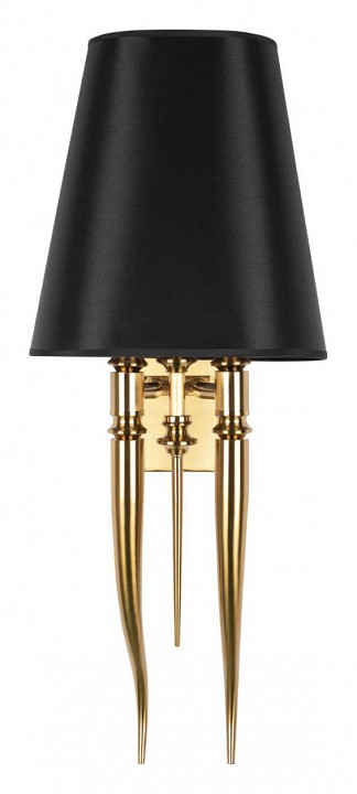 Бра loft it brunilde 10207w/m gold