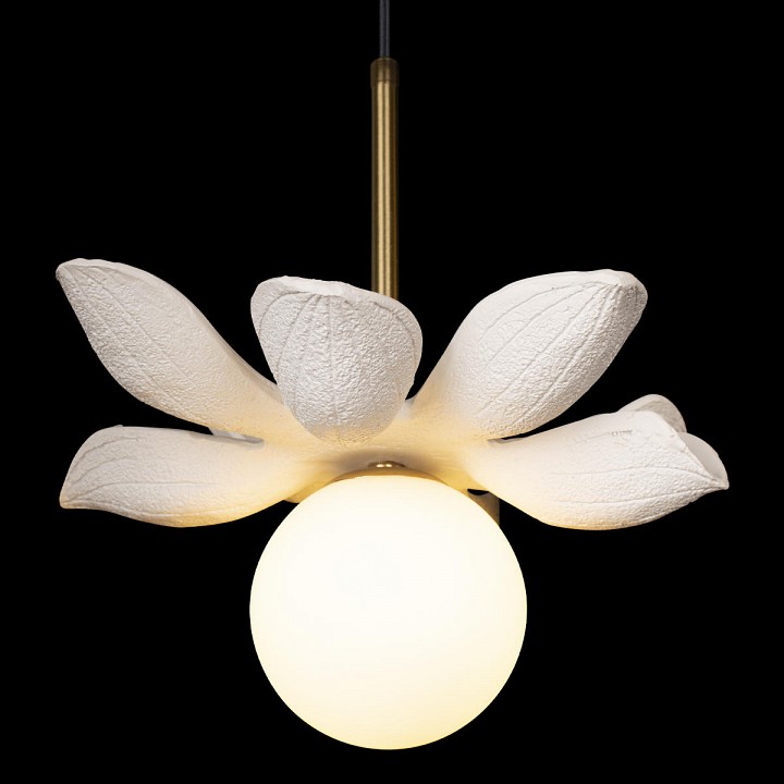 Подвесной светильник loft it monro 10213/b white