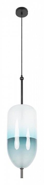 Подвесной светильник loft it venice 10223/b blue