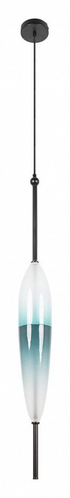Подвесной светильник loft it venice 10223/c blue