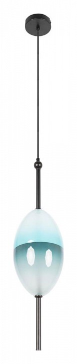 Подвесной светильник loft it venice 10223/e blue