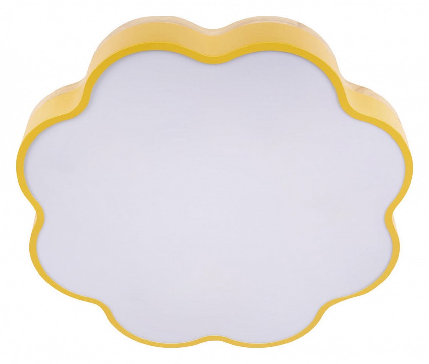Накладной светильник loft it axel 10225/36 yellow