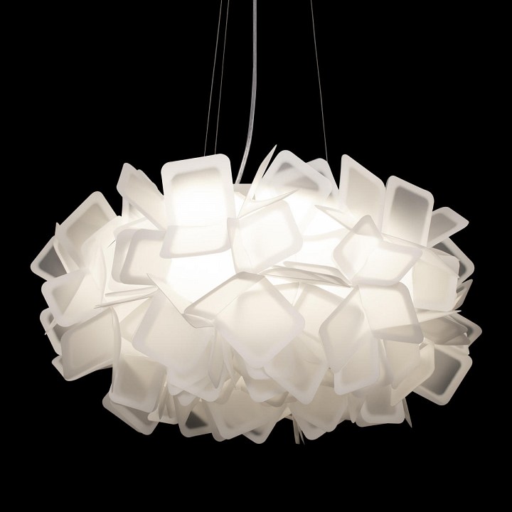 Подвесная люстра loft it clizia 10231/530 white