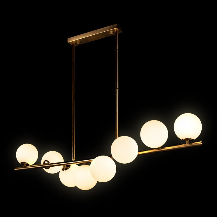 Люстра на штанге loft it tely 10236/8