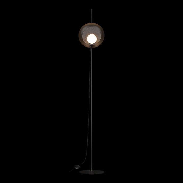 Торшер loft it wonders 10237f black