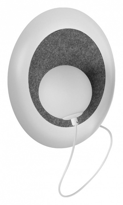 Накладной светильник loft it wonders 10237w white