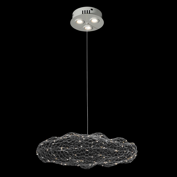 Подвесная люстра loft it cloud 10247/550 white