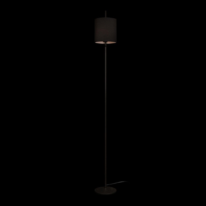 Торшер loft it ritz 10253f/a black