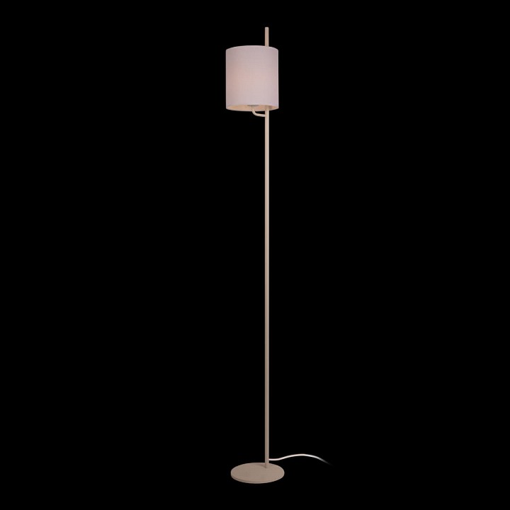 Торшер loft it ritz 10253f/a white