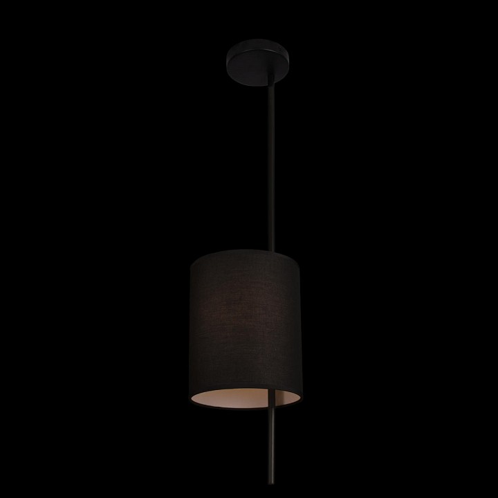 Светильник на штанге loft it ritz 10253p black