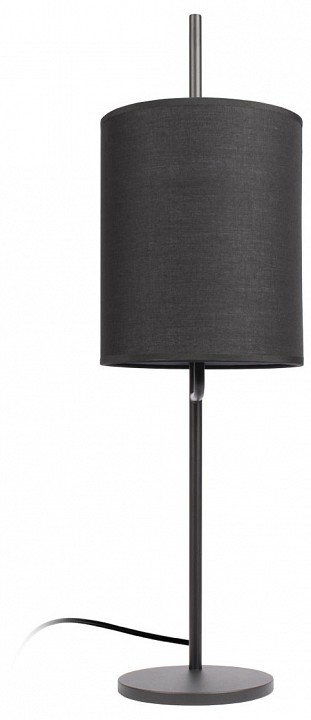 Настольная лампа декоративная loft it ritz 10253t black