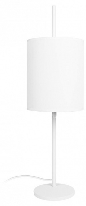 Настольная лампа декоративная loft it ritz 10253t white