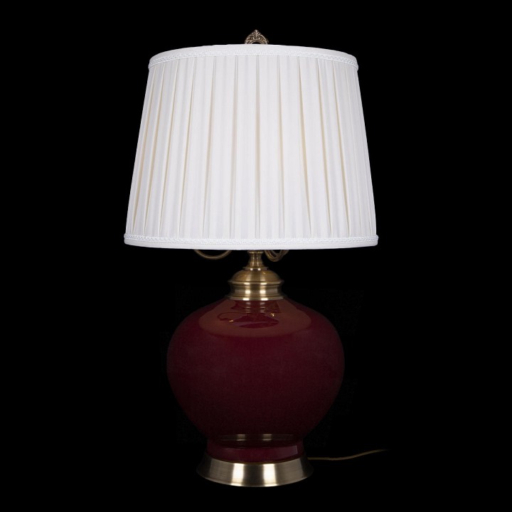Настольная лампа декоративная loft it ruby 10267t/l