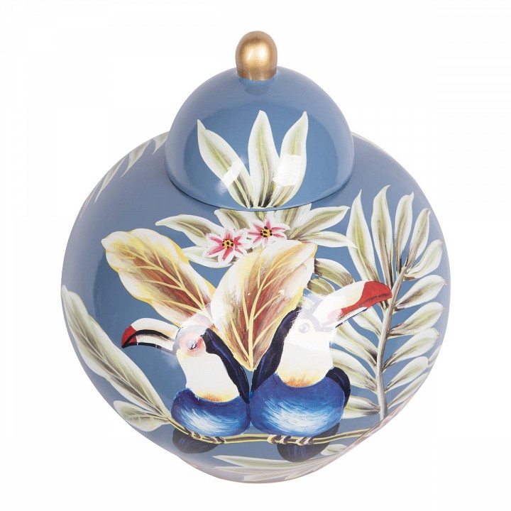 Ваза настольная loft it pleasure 10289v/s