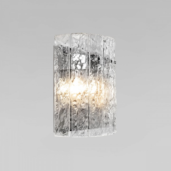 Накладной светильник loft it nevada 10297w nickel