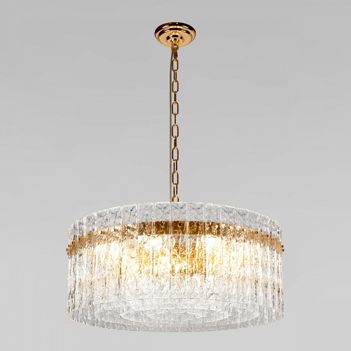 Подвесная люстра loft it nevada 10297/600 french gold