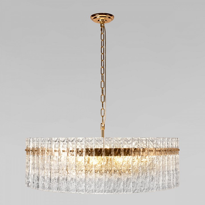 Подвесная люстра loft it nevada 10297/800 french gold