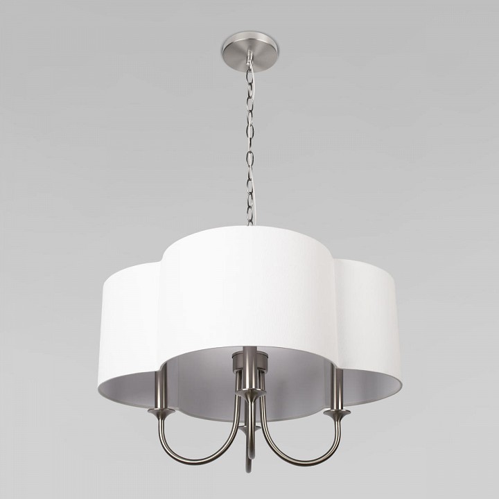 Подвесной светильник loft it silence 10303p nickel