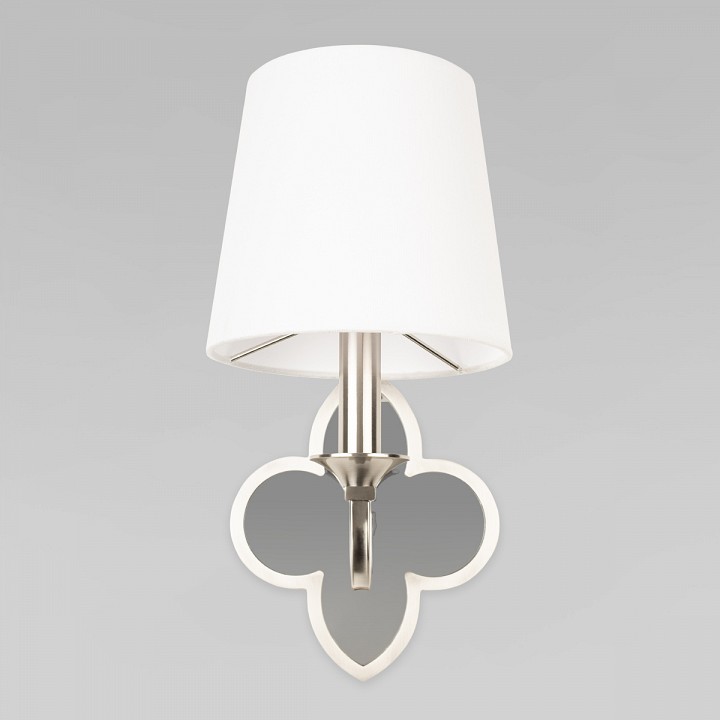 Бра loft it silence 10303w/b nickel