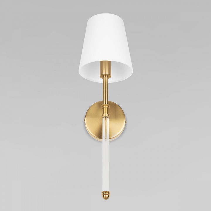 Бра loft it cosy 10308w antique brass