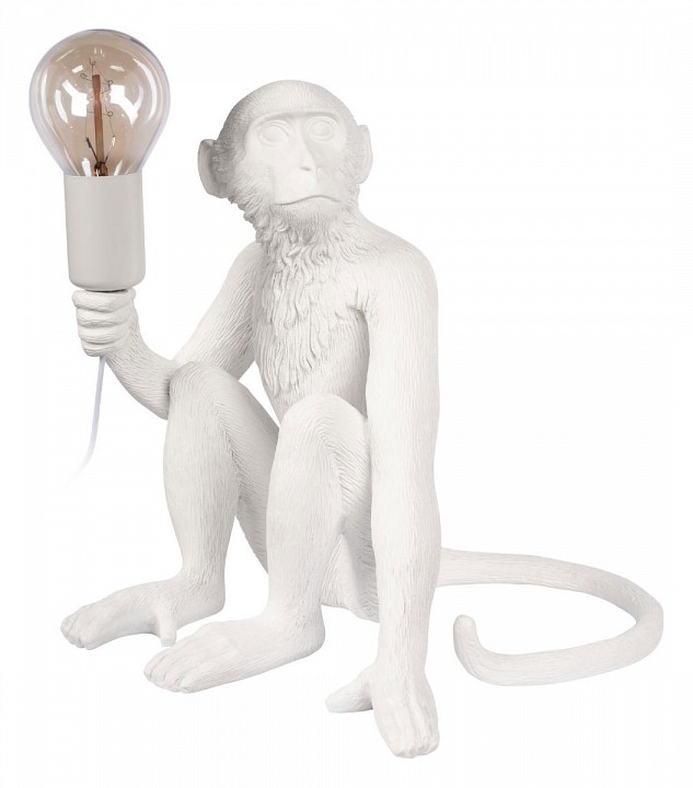 Настольная лампа декоративная loft it monkey 10314t/a
