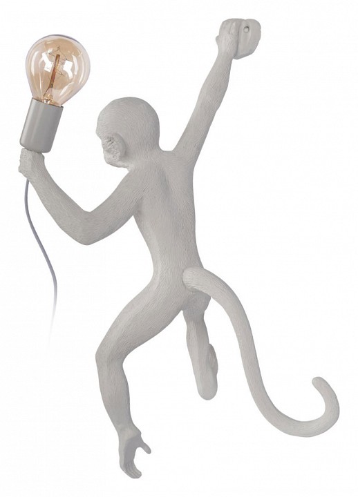 Бра loft it monkey 10314w/b