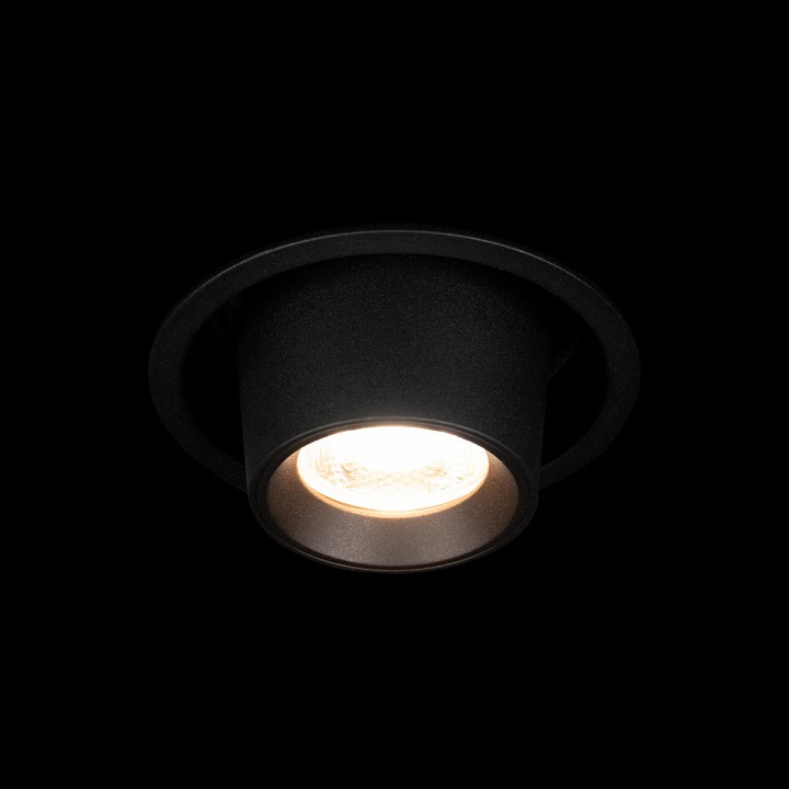 Встраиваемый светильник loft it flash 10319/a black